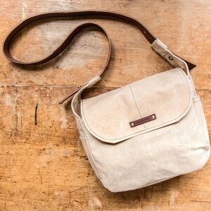 The finch satchel by peg and awl / upcrafted